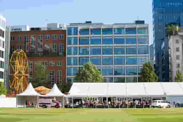 City Central at the HAC