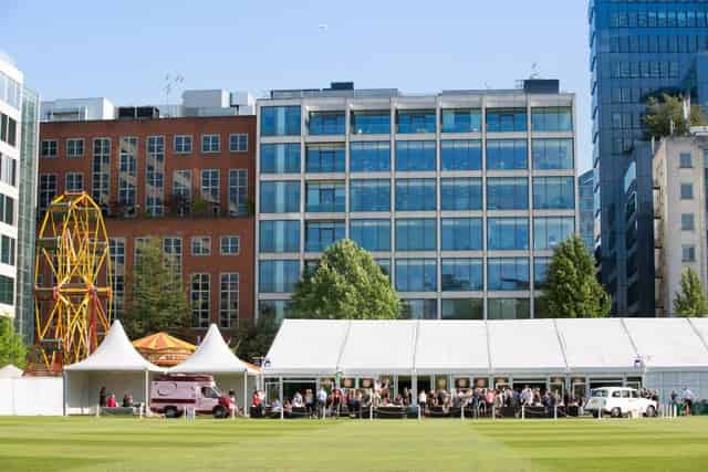 City Central at the HAC
