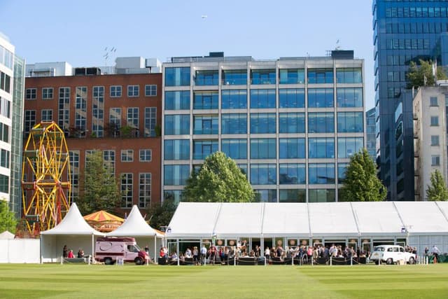 City Central at the HAC