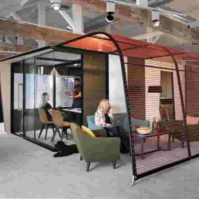 incspaces Barcelona Office