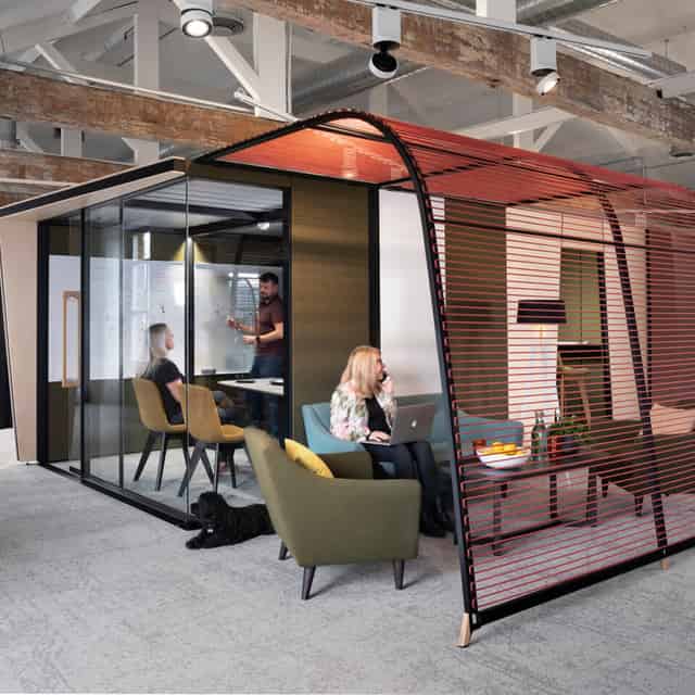 incspaces Barcelona Office