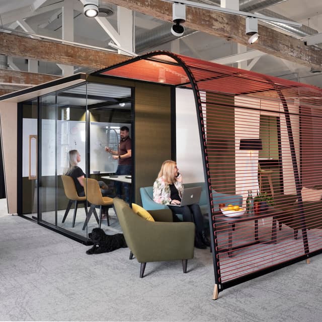 incspaces Barcelona Office