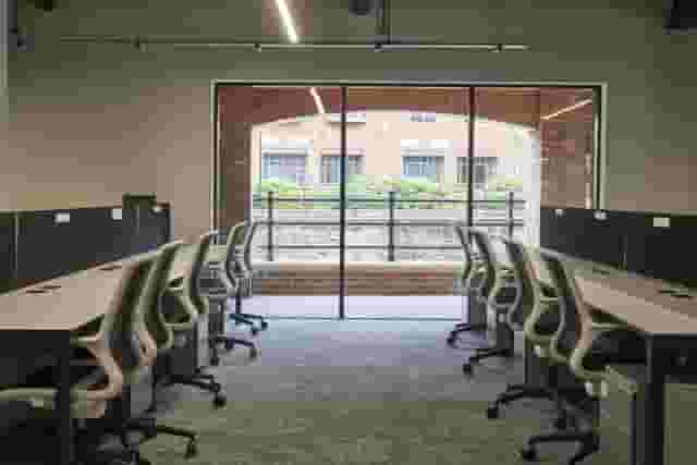 incspaces Barcelona Office