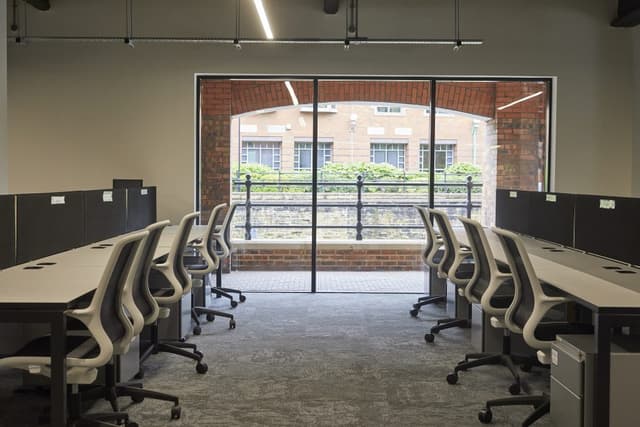 incspaces Barcelona Office