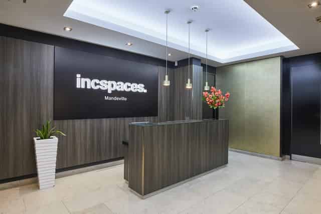 incspaces Barcelona Office