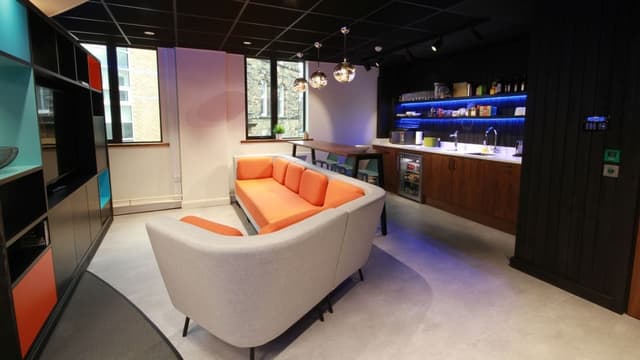 incspaces Barcelona Office