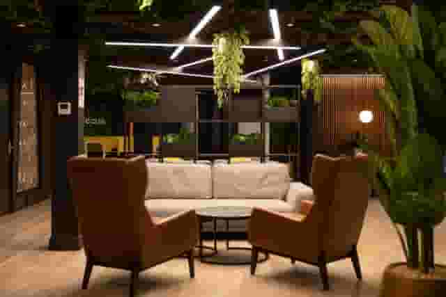 incspaces Barcelona Office