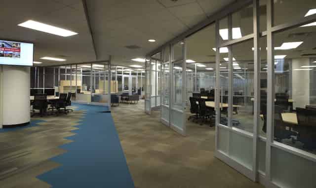 incspaces Barcelona Office