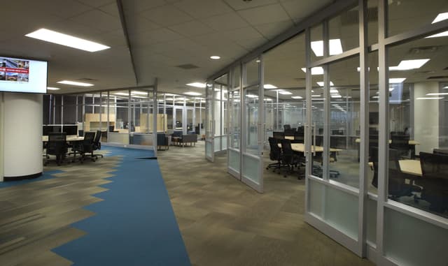 incspaces Barcelona Office