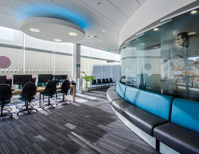 incspaces Barcelona Office