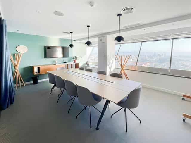 incspaces Barcelona Office