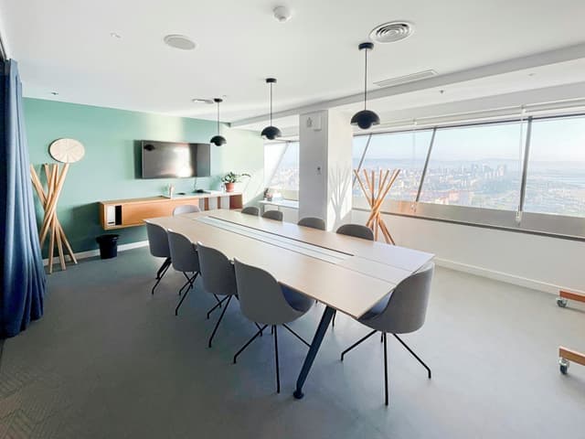 incspaces Barcelona Office
