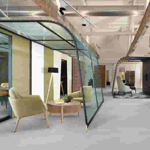 incspaces Barcelona Office
