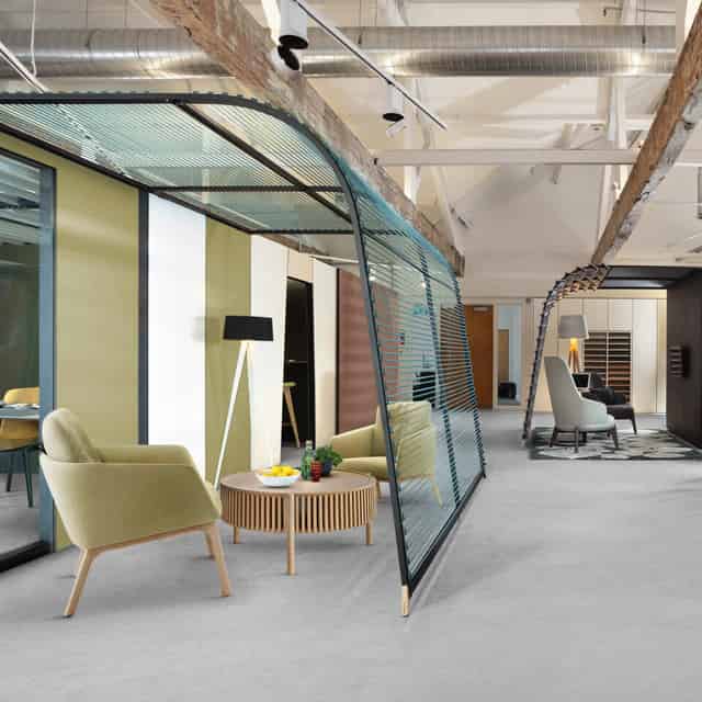 incspaces Barcelona Office