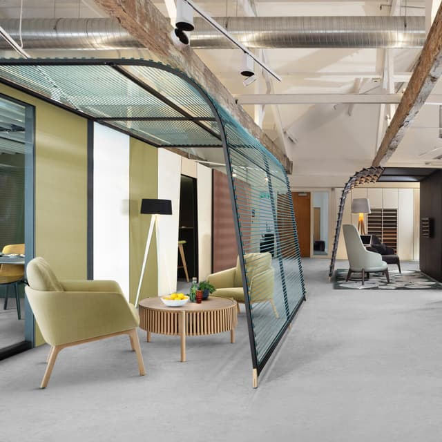 incspaces Barcelona Office