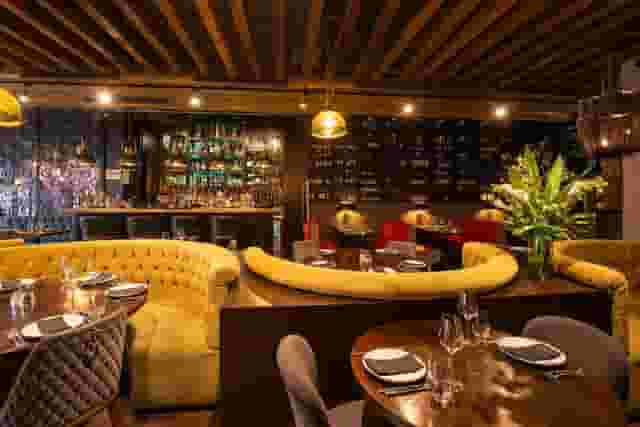 Kibele Restaurant & Bar