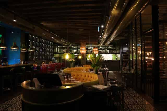 Kibele Restaurant & Bar