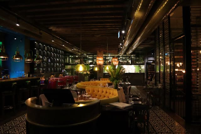 Kibele Restaurant & Bar