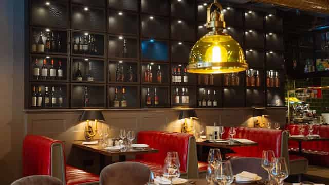 Kibele Restaurant & Bar