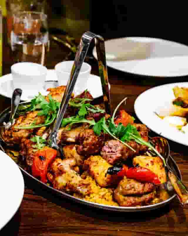Kibele Restaurant & Bar