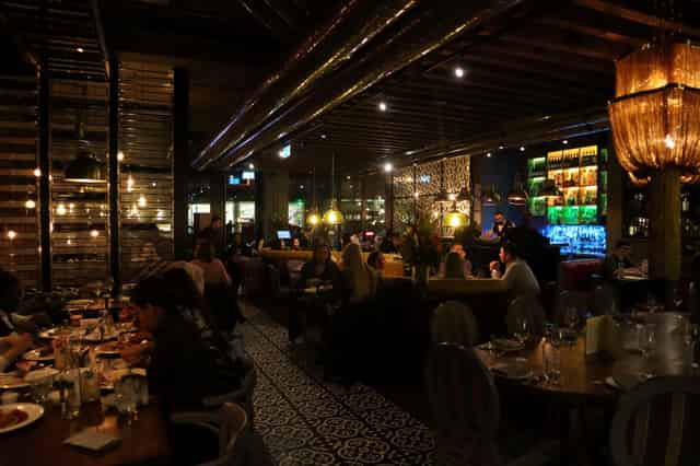 Kibele Restaurant & Bar