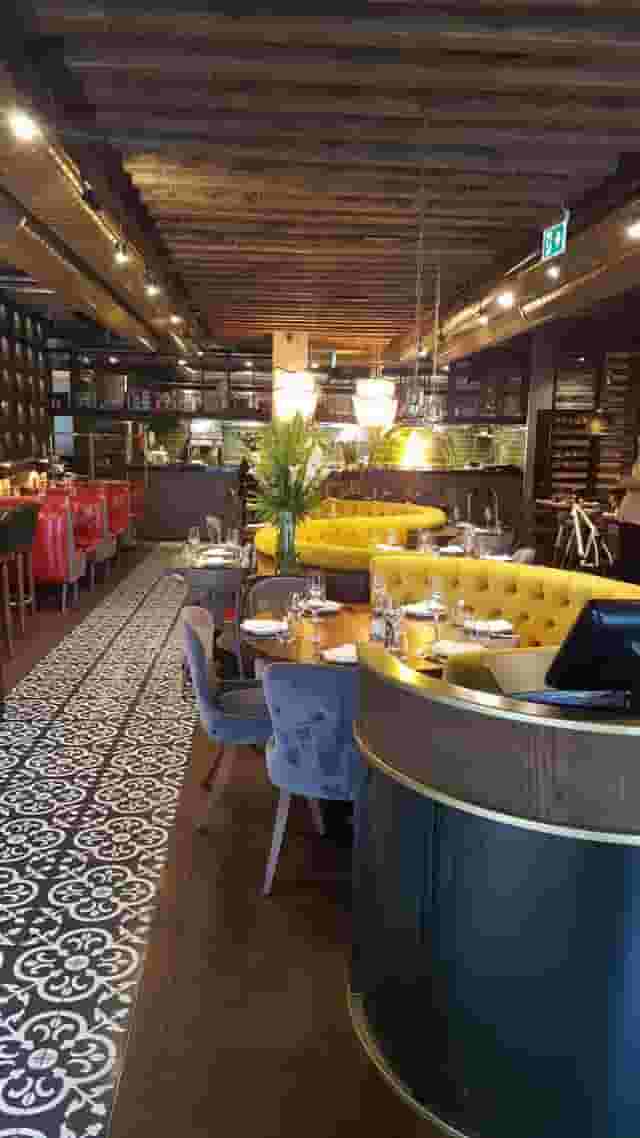 Kibele Restaurant & Bar