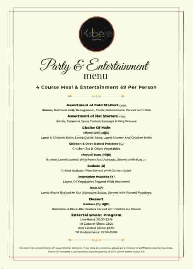 Kibele Restaurant & Bar