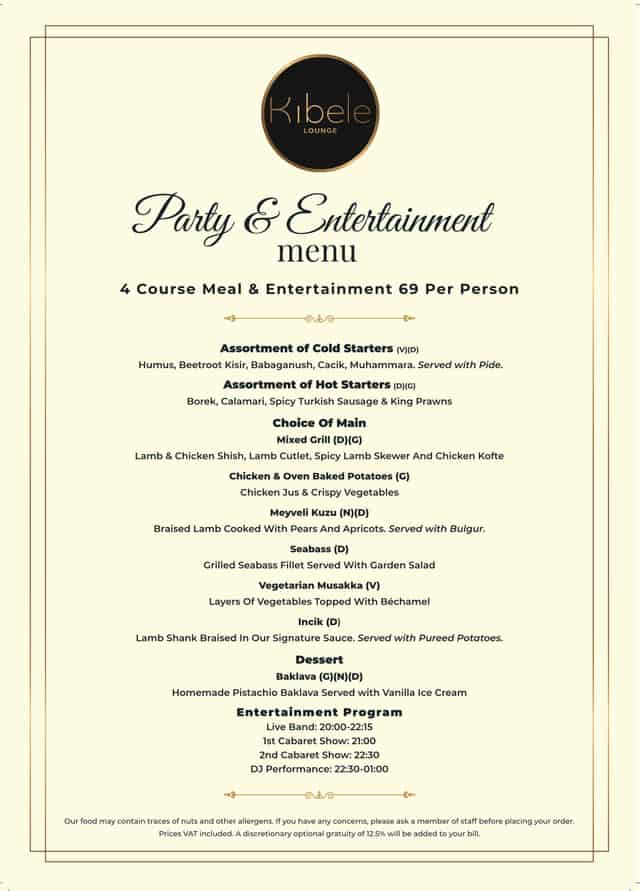 Kibele Restaurant & Bar