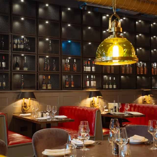 Kibele Restaurant & Bar