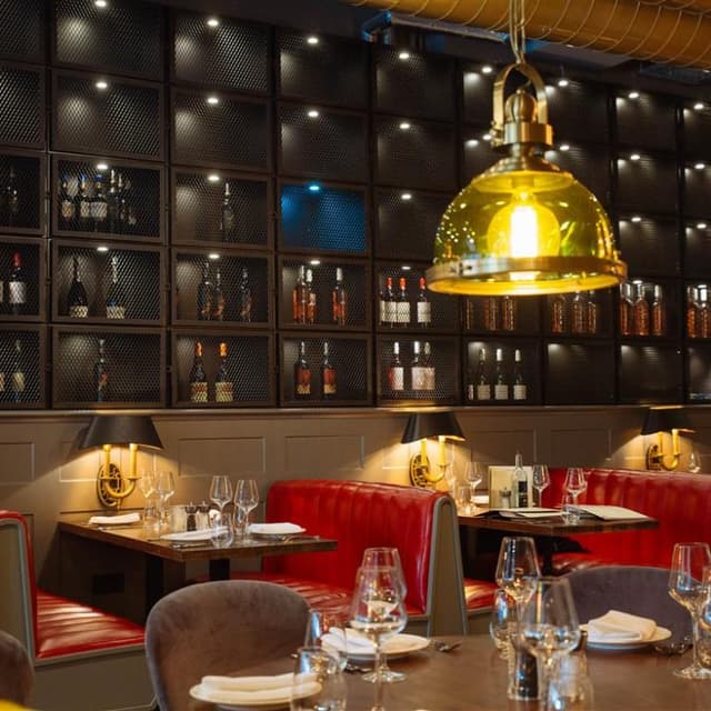 Kibele Restaurant & Bar