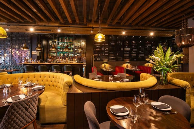 Kibele Restaurant & Bar
