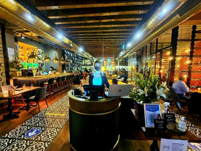 Kibele Restaurant & Bar
