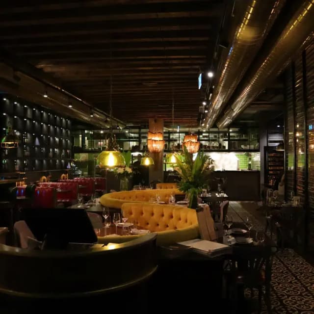 Kibele Restaurant & Bar