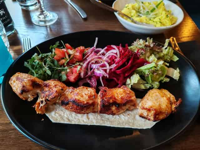 Kibele Restaurant & Bar