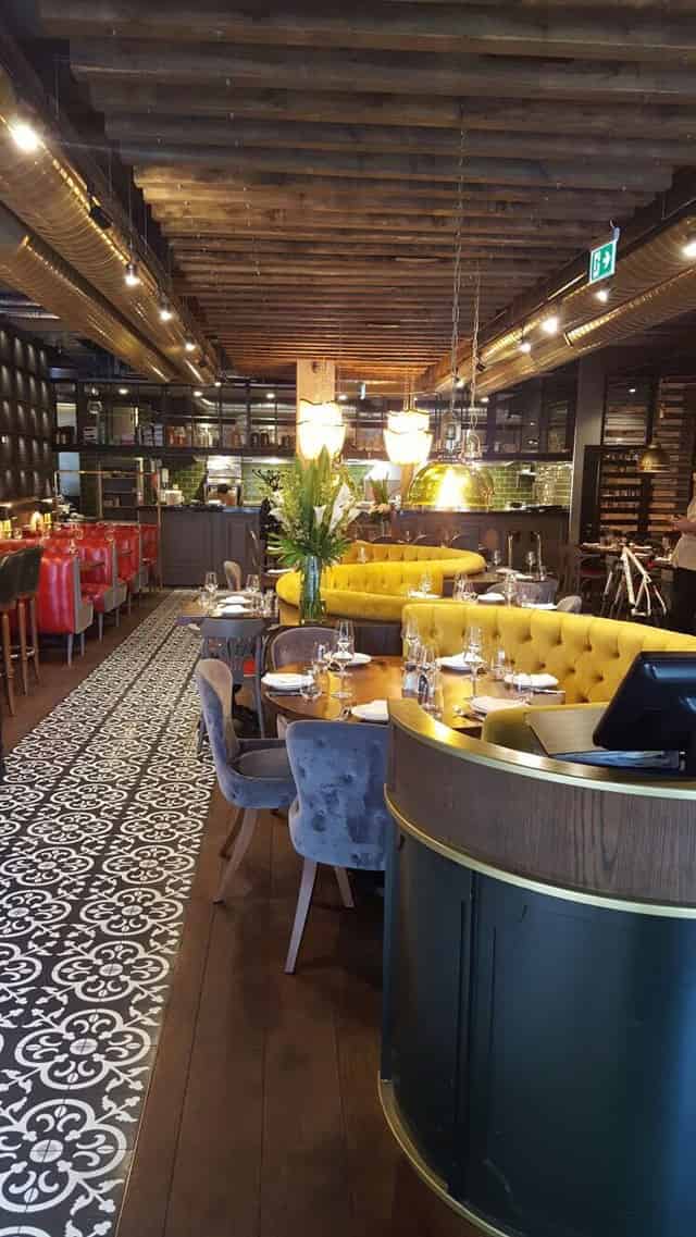 Kibele Restaurant & Bar