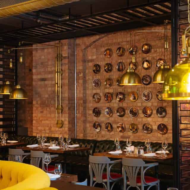 Kibele Restaurant & Bar