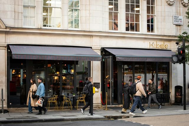 Kibele Restaurant & Bar