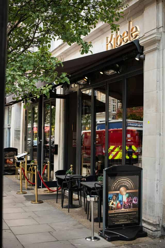 Kibele Restaurant & Bar