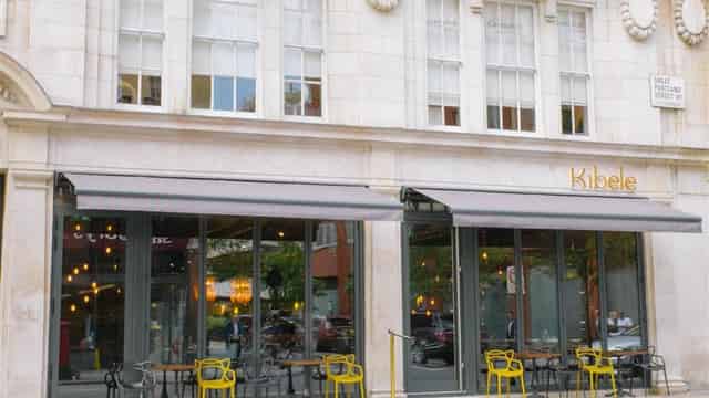 Kibele Restaurant & Bar