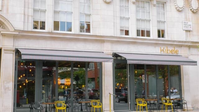 Kibele Restaurant & Bar