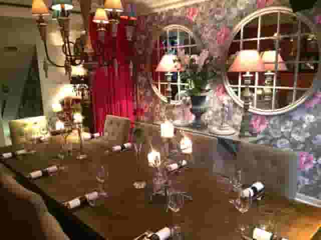 Rock & Rose Restaurant
