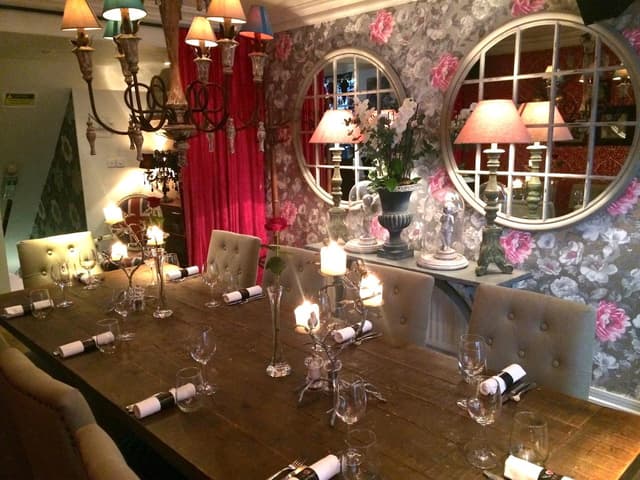 Rock & Rose Restaurant