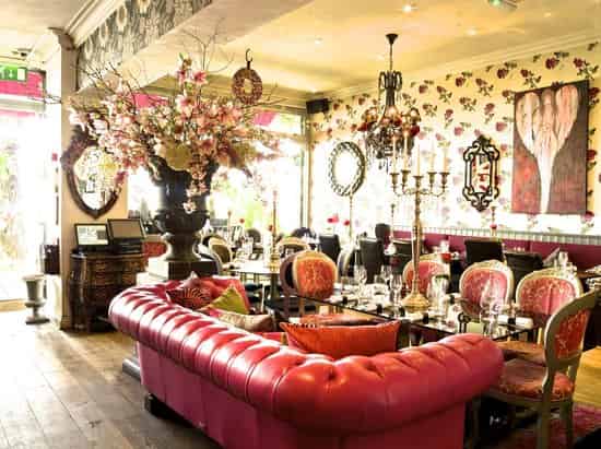Rock & Rose Restaurant