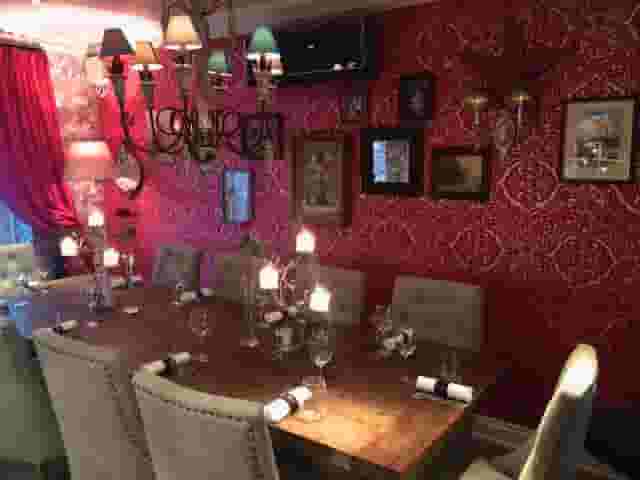 Rock & Rose Restaurant