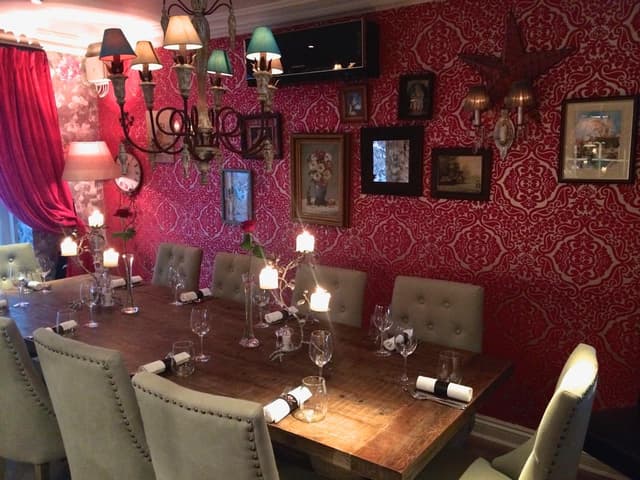 Rock & Rose Restaurant