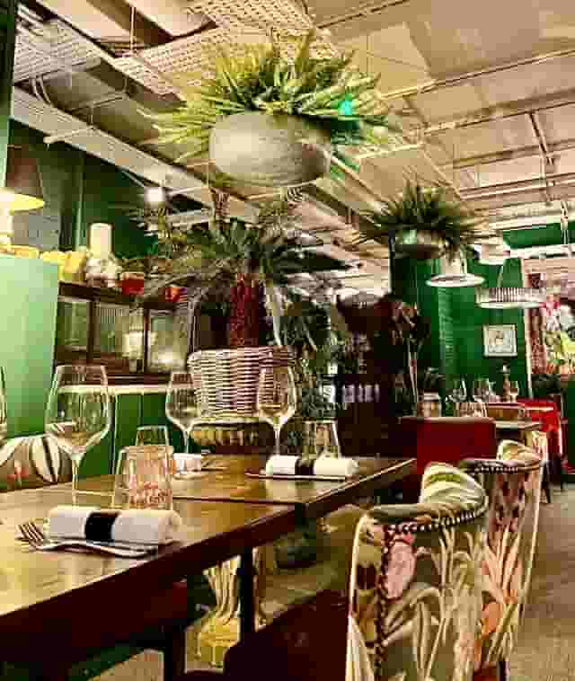 Rock & Rose Restaurant