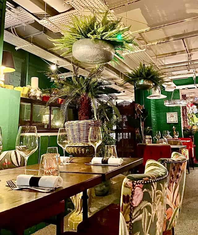 Rock & Rose Restaurant