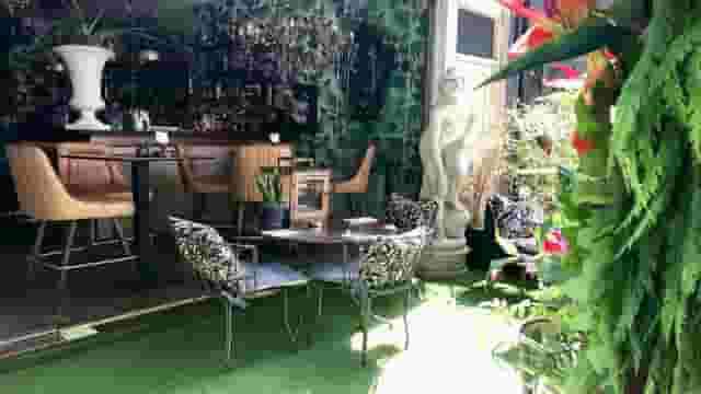 Rock & Rose Restaurant