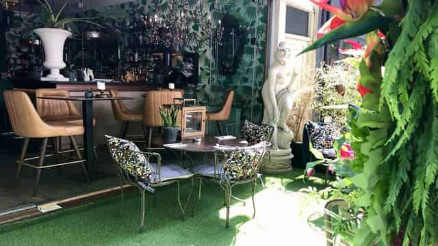Rock & Rose Restaurant