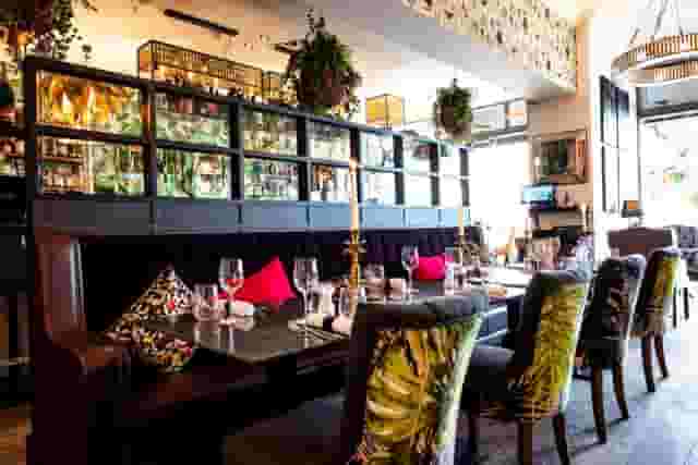 Rock & Rose Restaurant